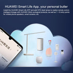Lâmpada de Secretária LED Inteligente Original Huawei OPPLE Dobrável Ajustável para Leitura, Luzes de Brilho, Suporta HUAWEI HiLink