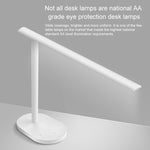 Lâmpada de Secretária LED Inteligente Original Huawei OPPLE Dobrável Ajustável para Leitura, Luzes de Brilho, Suporta HUAWEI HiLink