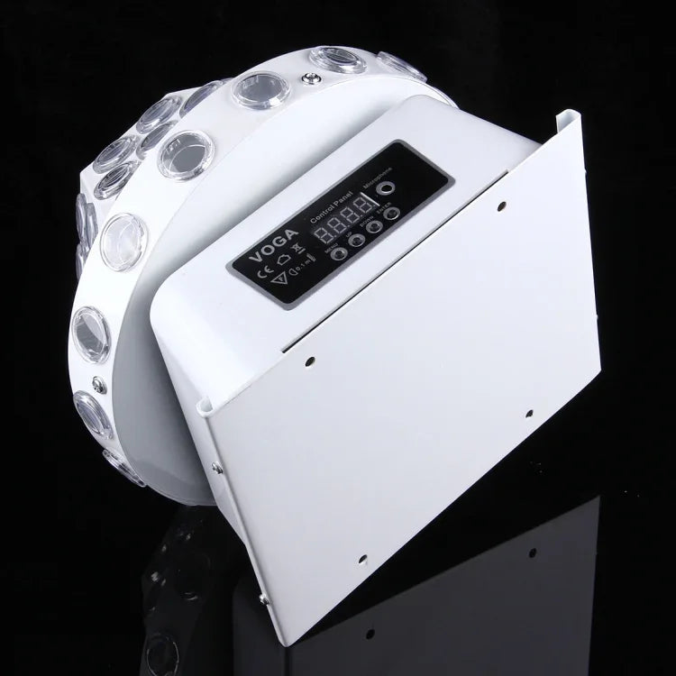 Modos Mestre / Escravo / DMX512 / Execução automática / Controlo por som, AC 220V