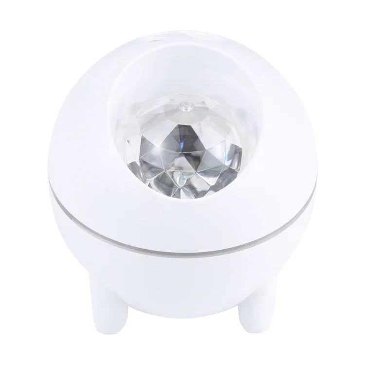 Luz LED de Projeção do Céu Estrelado Airborne USB 5W com Controlo Remoto