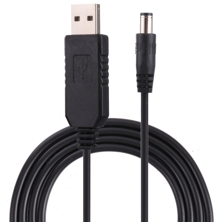 Cabo Conversor USB Boost DC 5V para 12V, 5V para 12V