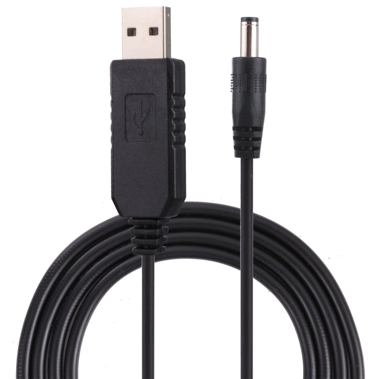 Cabo Conversor USB Boost DC 5V para 9V, 5V para 9V