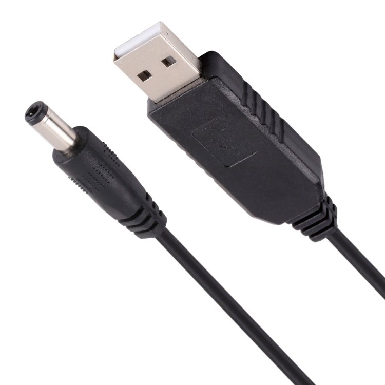 Cabo Conversor USB Boost DC 5V para 9V, 5V para 9V