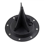 Lâmpada Subterrânea SMD 5050 para Caminho Exterior, Jardim e Decking LED, 4 LEDs Luz Branca, 4 LEDs Luz Branca Quente
