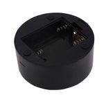 7 Color Discoloration Creative Visual Stereo Lamp Desk Lamp Night Light, Diamond Ring Style