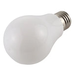 Lâmpada LED de Economia de Energia 7W 500LM E27 2835 28LEDs Sem Piscar, Cor da Luz: Branco Quente, AC 85-265V, 7W