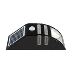 Luz de Parede Exterior 80 LM 6000-6500K com Painel Solar 5V 0,5W, Luz Branca 0,2W
