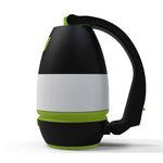 Lâmpada de Camping LED Portátil L001 5W com Carregamento USB e Função Power Bank (Verde), LED6908, LED6908L, LED6908R