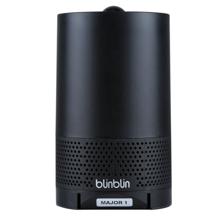Projetor Laser RGB Portátil Blinblin Major 1 6W com Som Estéreo Bluetooth e Carregamento USB