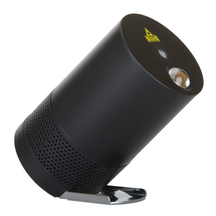 Projetor Laser RGB Portátil Blinblin Major 1 6W com Som Estéreo Bluetooth e Carregamento USB