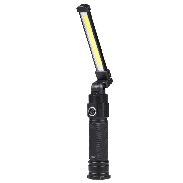 Luz de Trabalho de Emergência Dobrável Portátil Recarregável USB W552 280LM, Tamanho: 13,5 x 3,8 cm, W552