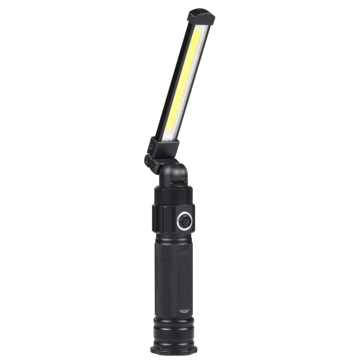 Luz de Trabalho de Emergência Dobrável Portátil Recarregável USB W552 280LM, Tamanho: 13,5 x 3,8 cm, W552