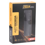 Luz de Trabalho de Emergência Dobrável Portátil Recarregável USB W552 280LM, Tamanho: 13,5 x 3,8 cm, W552