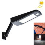 Luz de Economia de Energia com Ajuste de Ângulo, 48 LEDs SMD 2835 900 LM com Painel Solar 5V 3,2W, 6,8W 48 LEDs