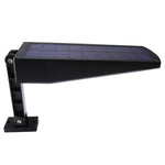 Luz de Economia de Energia com Ajuste de Ângulo, 48 LEDs SMD 2835 900 LM com Painel Solar 5V 3,2W, 6,8W 48 LEDs
