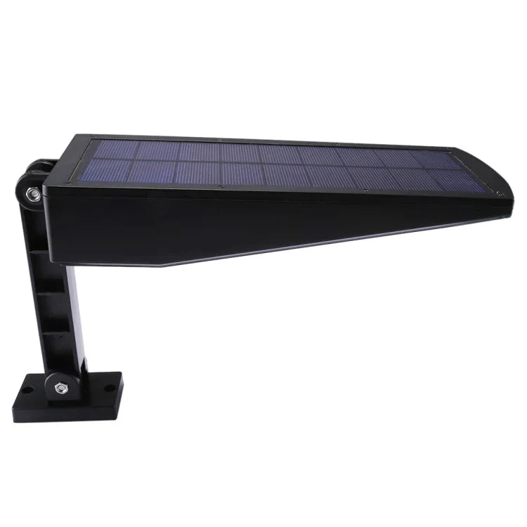 Luz de Economia de Energia com Ajuste de Ângulo, 48 LEDs SMD 2835 900 LM com Painel Solar 5V 3,2W, 6,8W 48 LEDs