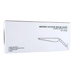 Luz de Economia de Energia com Ajuste de Ângulo, 48 LEDs SMD 2835 900 LM com Painel Solar 5V 3,2W, 6,8W 48 LEDs