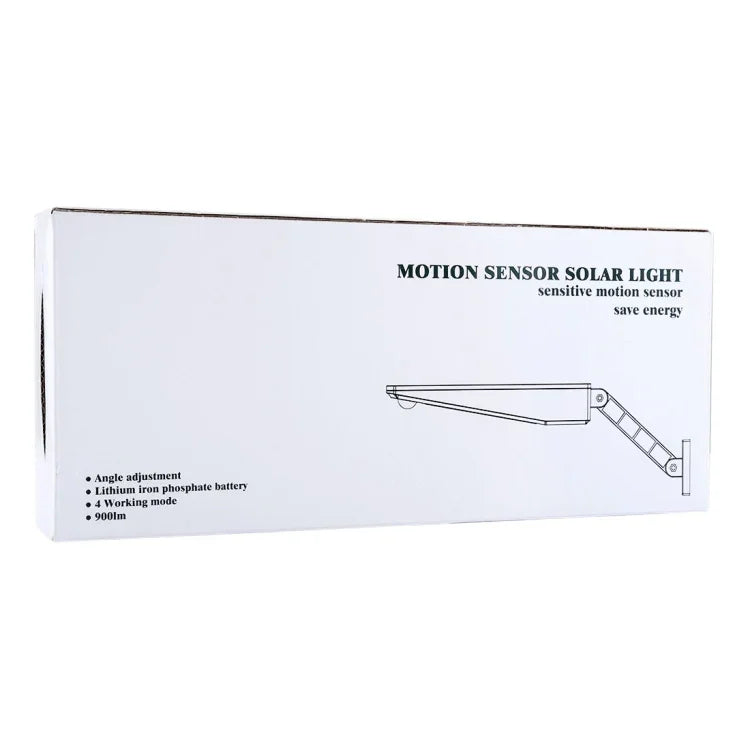 Luz de Economia de Energia com Ajuste de Ângulo, 48 LEDs SMD 2835 900 LM com Painel Solar 5V 3,2W, 6,8W 48 LEDs