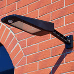 Luz de Economia de Energia com Ajuste de Ângulo, 48 LEDs SMD 2835 900 LM com Painel Solar 5V 3,2W, 6,8W 48 LEDs