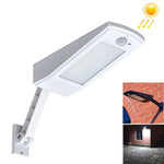 Luz de Economia de Energia com Ajuste de Ângulo, 48 LEDs SMD 2835 900 LM com Painel Solar 5V 3,2W, 6,8W 48 LEDs