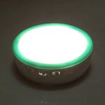 Lâmpada de armário de emergência 4000K, distância do sensor: cerca de 3m, DC 4.5V