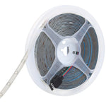 Fita de Luz RGB Impermeável IP65 com 20m e 1200 LEDs SMD 2835, Comando à Distância de 44 Teclas, Ficha EU, 20m 1200 LEDs IP65