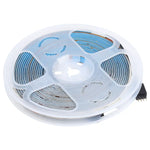 Fita de Luz RGB Impermeável IP65 com 20m e 1200 LEDs SMD 2835, Comando à Distância de 44 Teclas, Ficha EU, 20m 1200 LEDs IP65