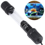 UV-003 Lâmpada Germicida Ultravioleta 3W Luz de Desinfeção para Aquário, Ficha UE, 3W