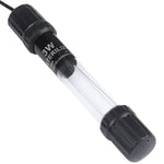 UV-003 Lâmpada Germicida Ultravioleta 3W Luz de Desinfeção para Aquário, Ficha UE, 3W