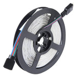 Fita de Luz RGB LED 2030 SMD de 5m em Placa Nú, 12V, 2030 SMD RGB LED 5m em Placa Nú