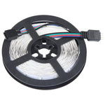 Fita de Luz RGB LED 2030 SMD de 5m em Placa Nú, 12V, 2030 SMD RGB LED 5m em Placa Nú