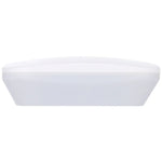 Luz LED quadrada com sensor de corpo humano CL053, estilo: ligação, estilo: ligação