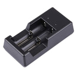 Carregador universal de bateria recarregável USB 1,2V / 3,7V, universal