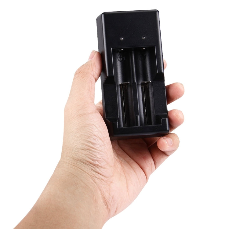 Carregador universal de bateria recarregável USB 1,2V / 3,7V, universal