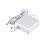 Carregador de Energia MagSafe 1 Estilo L 18.5V 4.6A 85W 5 Pinos para Apple Macbook A1222 / A1290/ A1343, Comprimento: 1.7m, Ficha UE