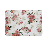 Capa Protetora PC com Decalques de Água Padrão Rosa Chinesa para Laptop Macbook Pro Novo 2016 15.4 polegadas A1707