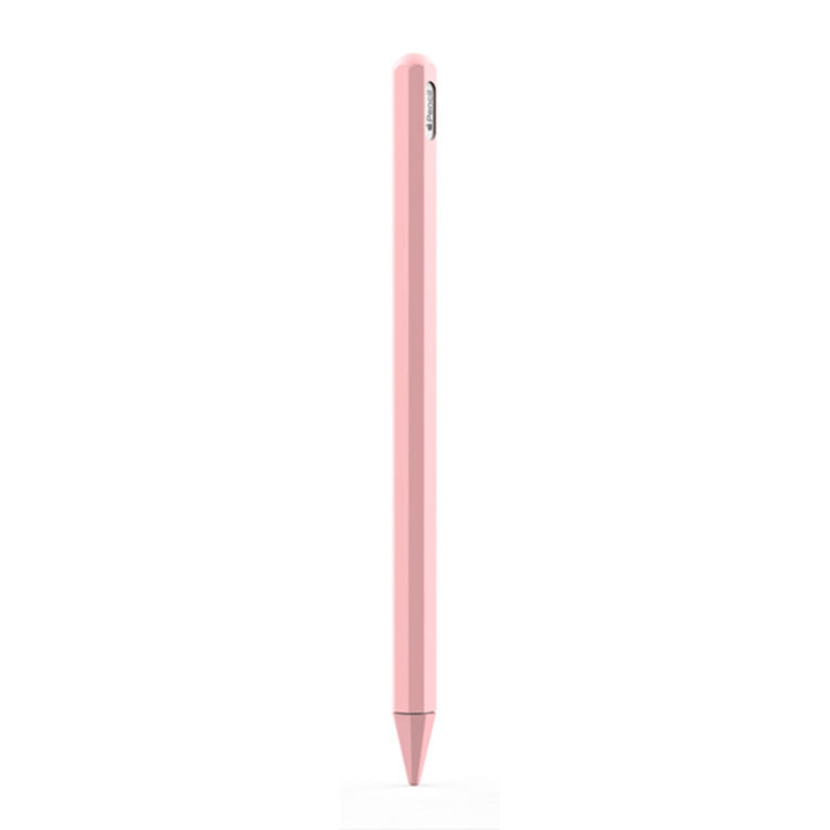 Estojo protetor de gel de sílica para caneta Stylus Apple Pencil 2