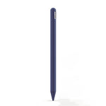 Estojo protetor de gel de sílica para caneta Stylus Apple Pencil 2