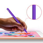 Estojo protetor de gel de sílica para caneta Stylus Apple Pencil 2