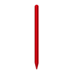 Estojo protetor de gel de sílica para caneta Stylus Apple Pencil 2