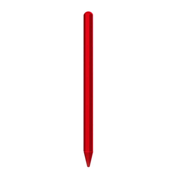 Estojo protetor de gel de sílica para caneta Stylus Apple Pencil 2