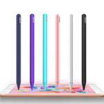 Estojo protetor de gel de sílica para caneta Stylus Apple Pencil 2