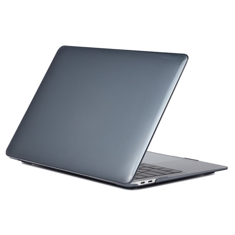 Estojo protetor estilo cristal para MacBook Air 13,3 polegadas A1932 2018 & A2179 2020 & A2337, MacBook Air 13,3 polegadas A1932 (2018)