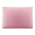 Estojo protetor estilo cristal para MacBook Air 13,3 polegadas A1932 2018 & A2179 2020 & A2337, MacBook Air 13,3 polegadas A1932 (2018)