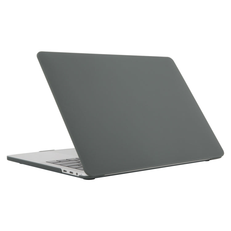 Estojo protetor estilo mate para MacBook Air 13,3 polegadas A1932 2018 & A2179 2020 & A2337, para MacBook Air 13,3 polegadas A1932 (2018), MacBook Air 13,3 polegadas A1932 (2018)