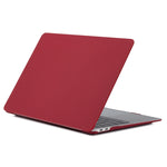 Estojo protetor estilo mate para MacBook Air 13,3 polegadas A1932 2018 & A2179 2020 & A2337, para MacBook Air 13,3 polegadas A1932 (2018), MacBook Air 13,3 polegadas A1932 (2018)