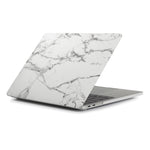 Estojo protetor estilo mármore 2 para MacBook Air 13,3 polegadas A1932 2018 / A2179 2020, Mármore 2