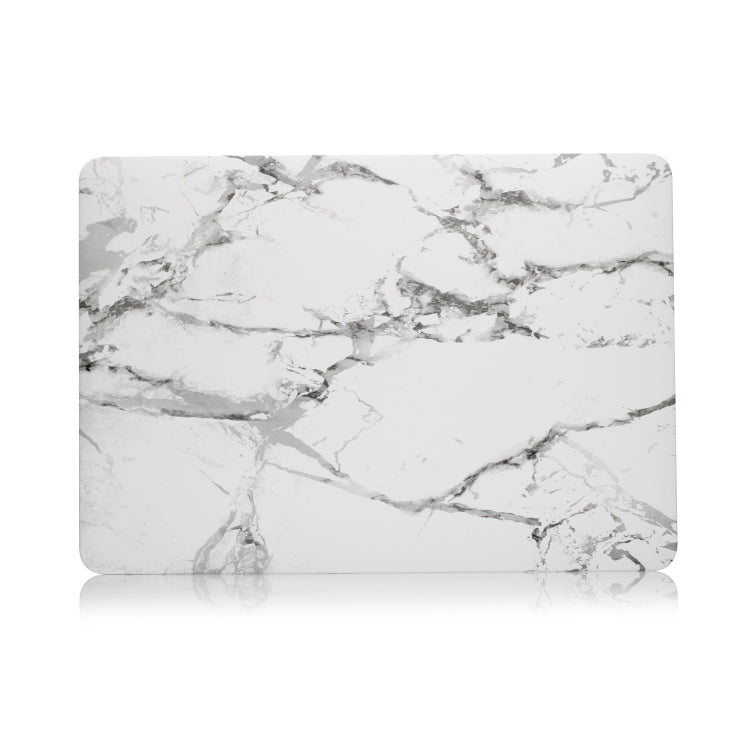 Estojo protetor estilo mármore 2 para MacBook Air 13,3 polegadas A1932 2018 / A2179 2020, Mármore 2
