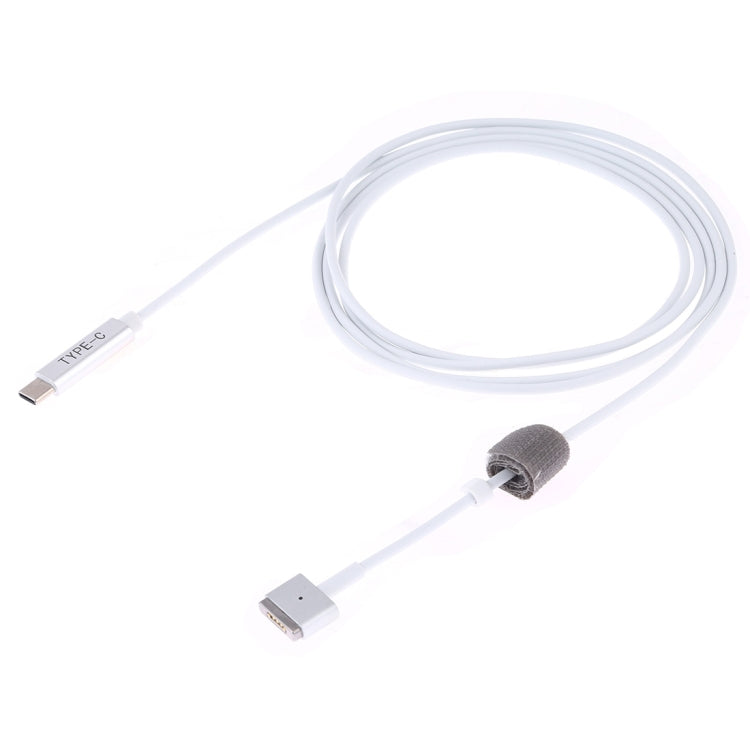 Cabo de carregamento MagSafe 2 (em forma de T) de 5 pinos para USB-C / Type-C PD 45W / 60W / 65W, MagSafe 2 45W / 60W / 65W