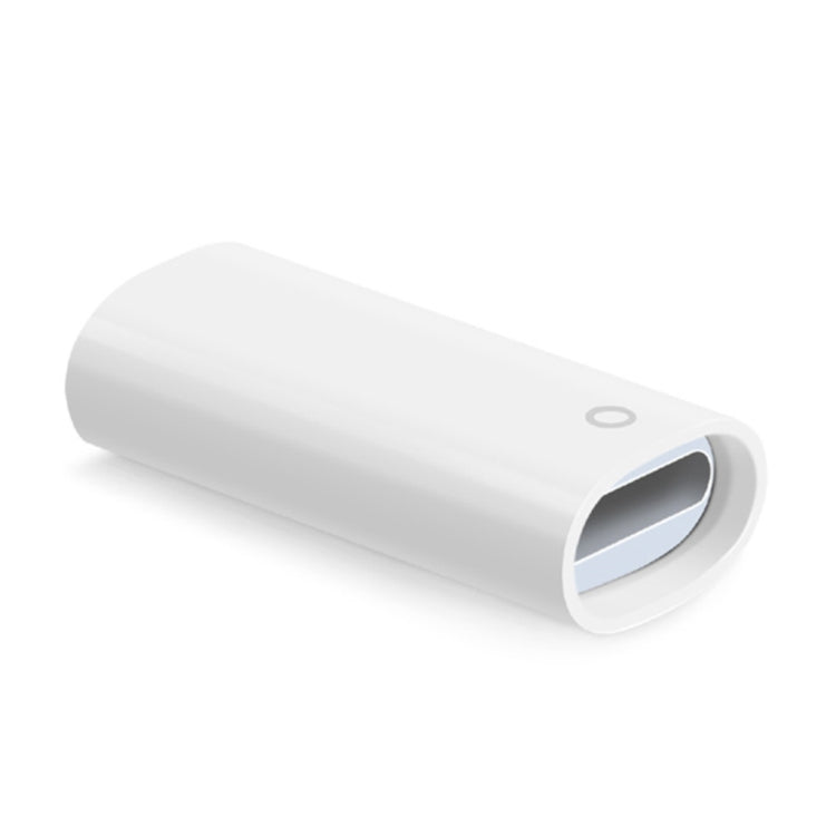 Adaptador de carregamento portátil para Apple Pencil, 8 pinos